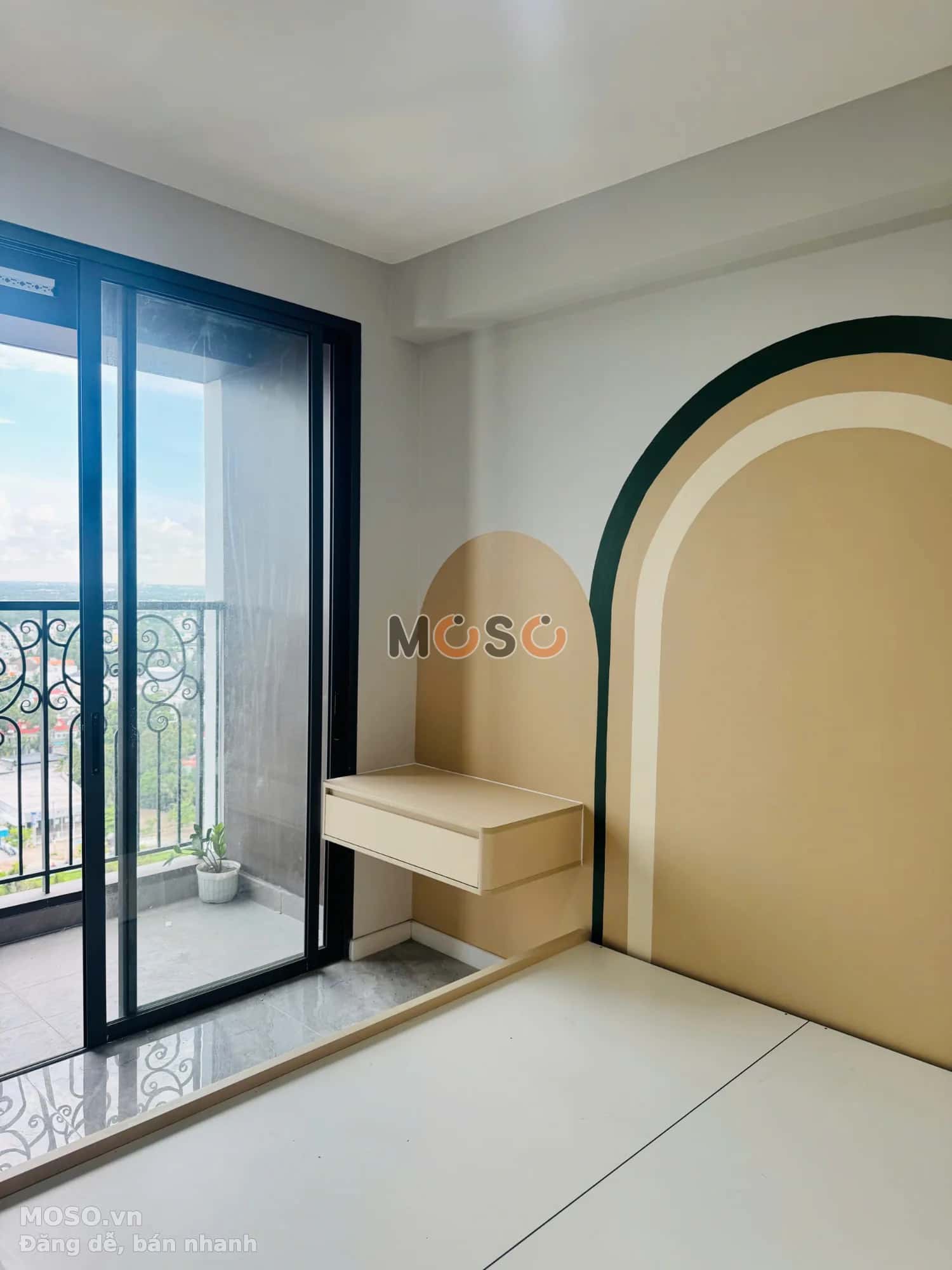 Cho thuê căn hộ chung cư Vũ Đình Liễu Quận Cái Răng, TP. Cần Thơ – 1 phòng ngủ, giá 7.5 triệu - ảnh 5