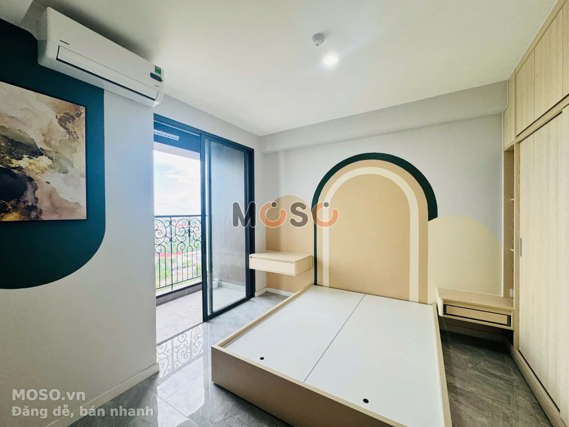 Cho thuê căn hộ chung cư Vũ Đình Liễu Quận Cái Răng, TP. Cần Thơ – 1 phòng ngủ, giá 7.5 triệu - ảnh 8