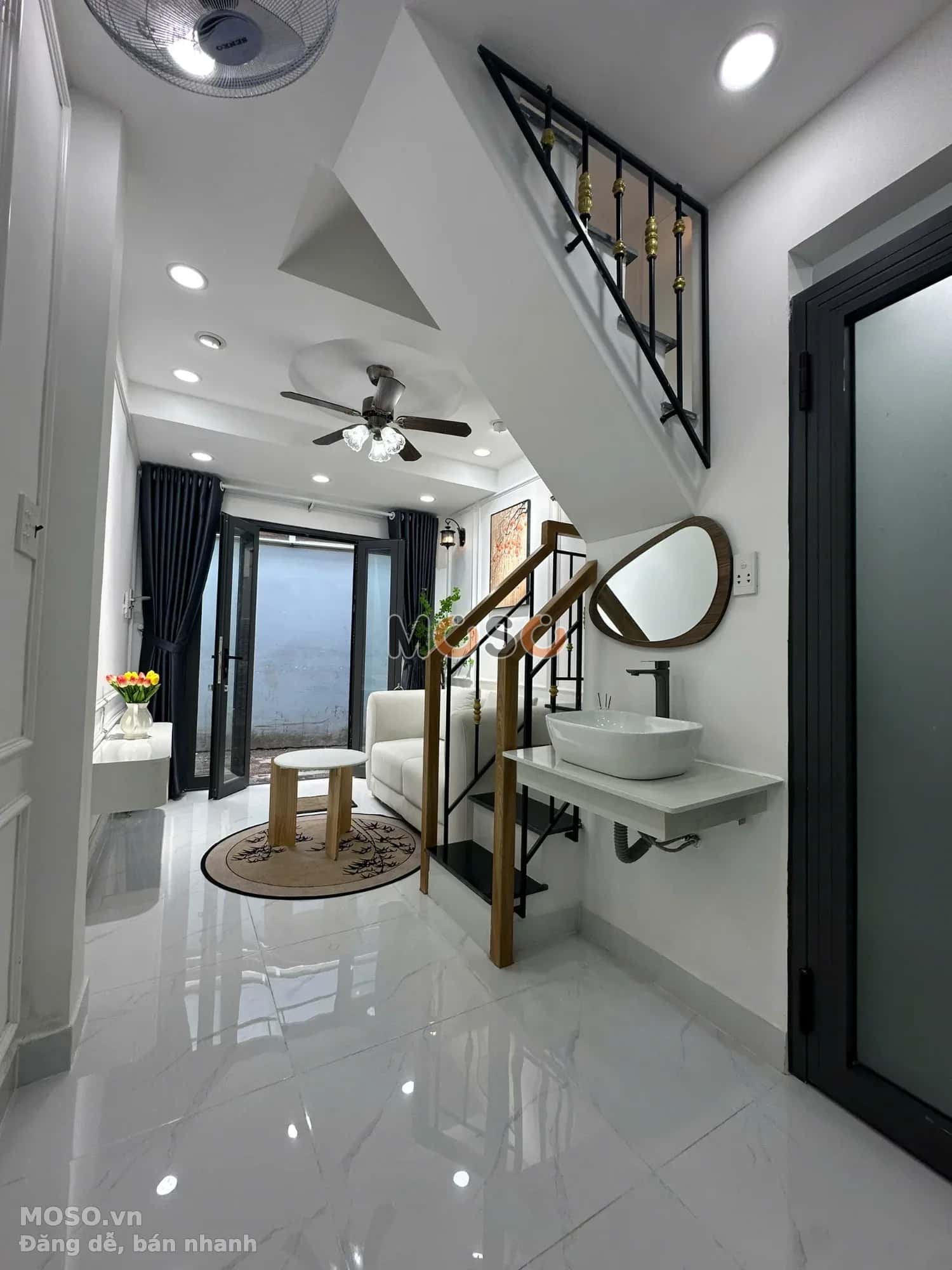 Bán nhà hẻm đường số 9 Quận Gò Vấp, TP.HCM – 2 phòng ngủ, giá 2.8 tỷ - ảnh 2
