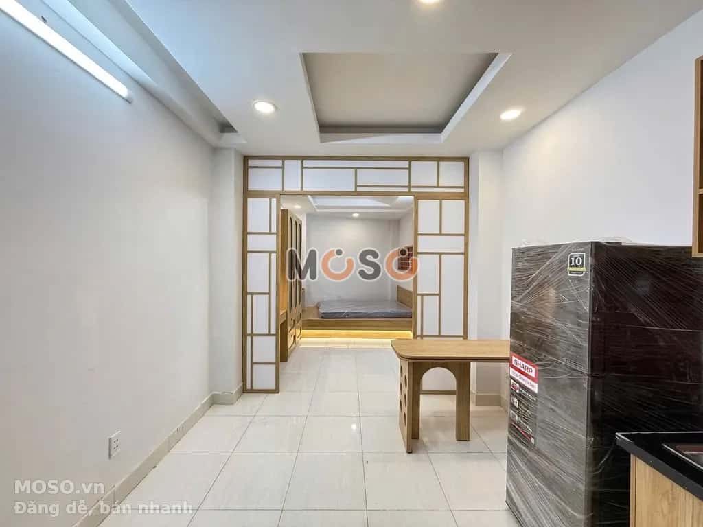 Cho thuê căn hộ dịch vụ Trần Kế Xương Quận Bình Thạnh, TP.HCM – 1 phòng ngủ, giá 8.3 triệu - ảnh 2
