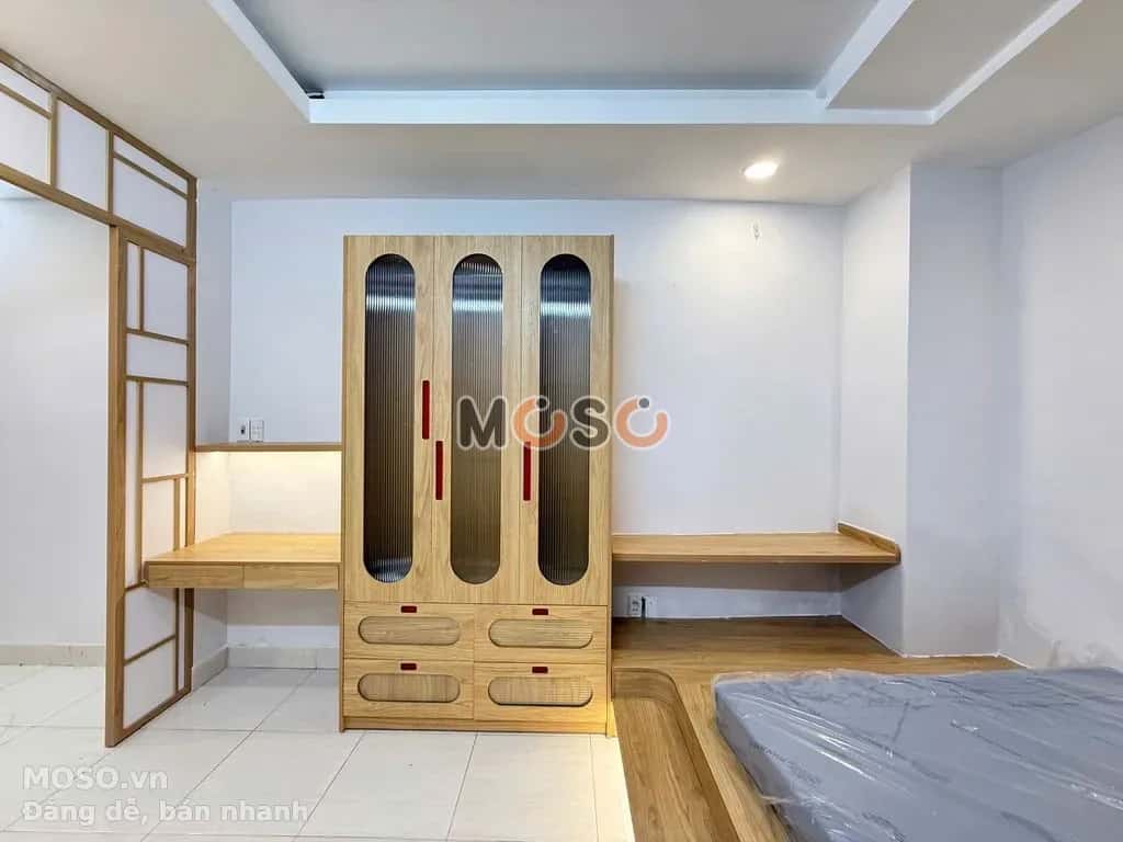 Cho thuê căn hộ dịch vụ Trần Kế Xương Quận Bình Thạnh, TP.HCM – 1 phòng ngủ, giá 8.3 triệu - ảnh 5
