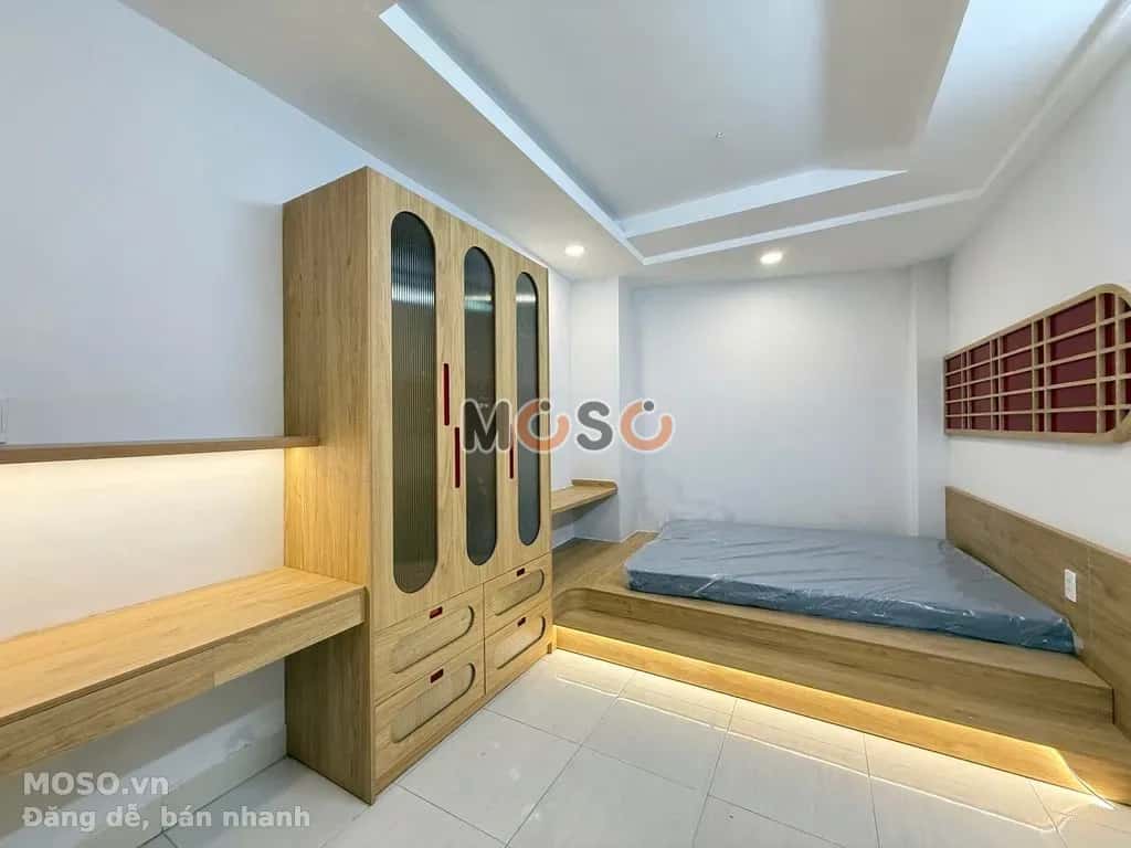Cho thuê căn hộ dịch vụ Trần Kế Xương Quận Bình Thạnh, TP.HCM – 1 phòng ngủ, giá 8.3 triệu - ảnh 8