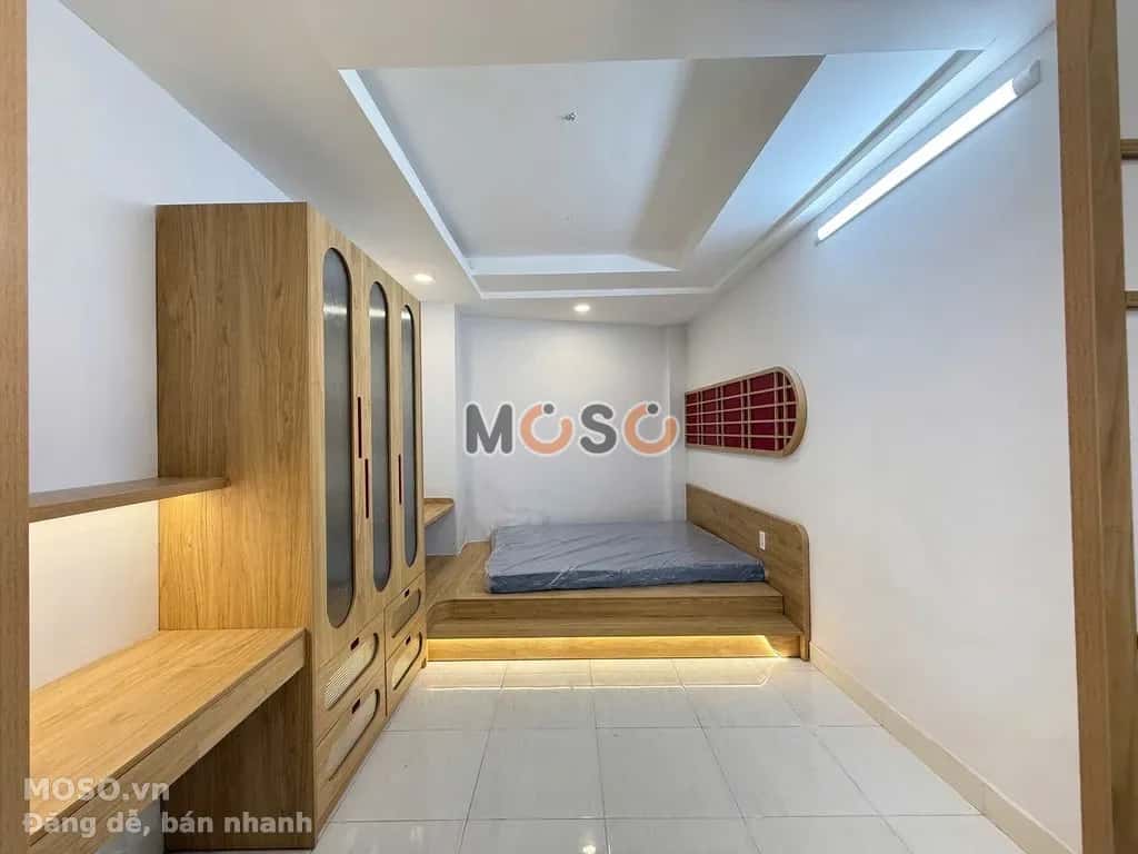 Cho thuê căn hộ dịch vụ Trần Kế Xương Quận Bình Thạnh, TP.HCM – 1 phòng ngủ, giá 8.3 triệu - ảnh 9