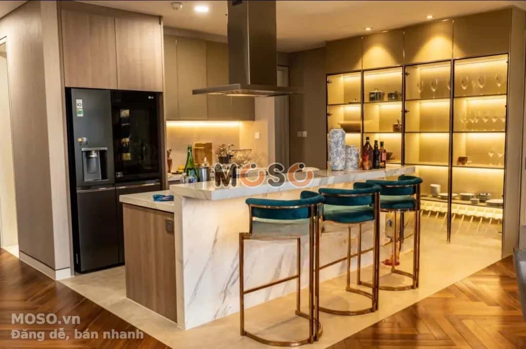 Cho thuê căn hộ chung cư Mai Chí Thọ Quận 2, TP.HCM – giá 30 triệu - ảnh 4