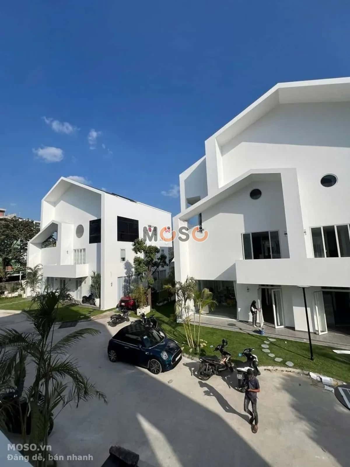 Cho thuê nhà hẻm Đường Số 12 Quận 2, TP.HCM – 12 phòng ngủ, giá 80 triệu - ảnh 1