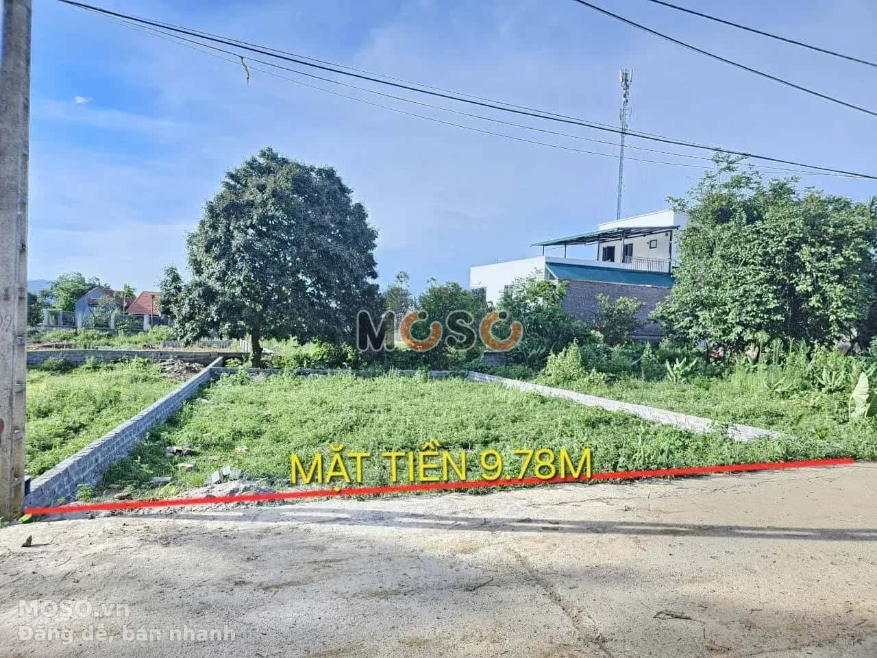 Bán đất ĐT 446 Huyện Thạch Thất, TP. Hà Nội – giá 3.5 tỷ - ảnh 1