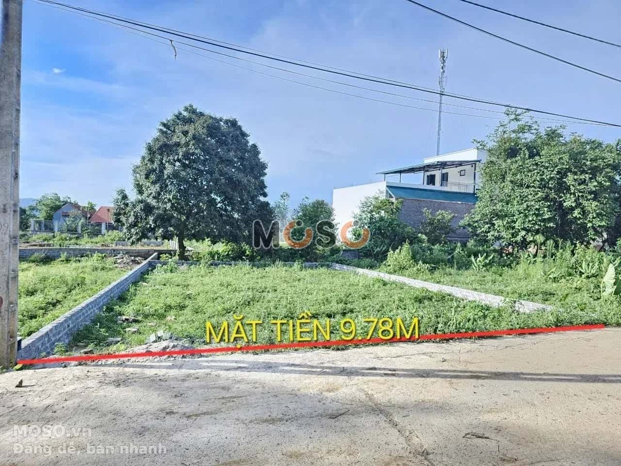 Bán đất ĐT 446 Huyện Thạch Thất, TP. Hà Nội – giá 3.5 tỷ - ảnh 2