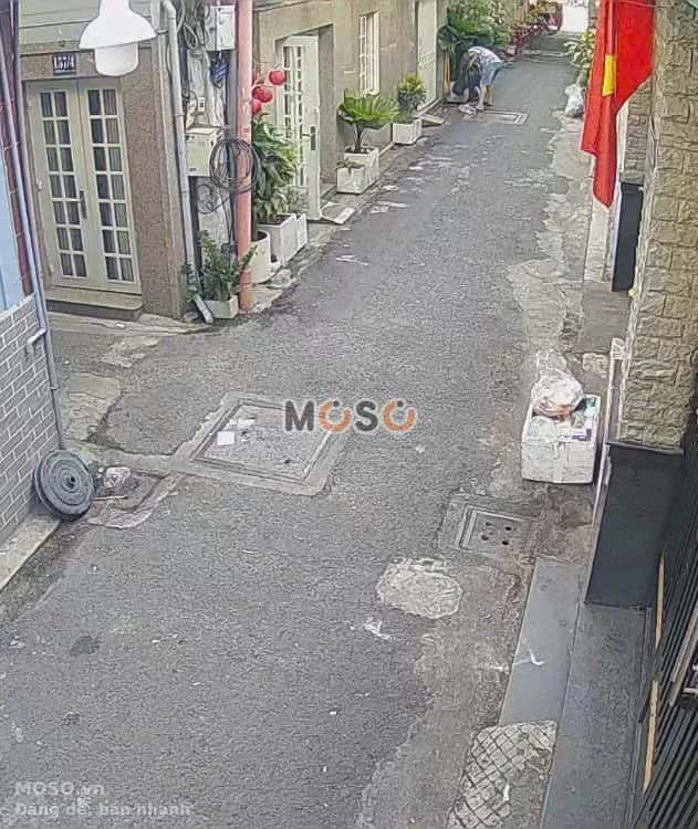 Cho thuê nhà hẻm Đường Trường Chinh Quận Tân Bình, TP.HCM – 2 phòng ngủ, giá 12 triệu - ảnh 3