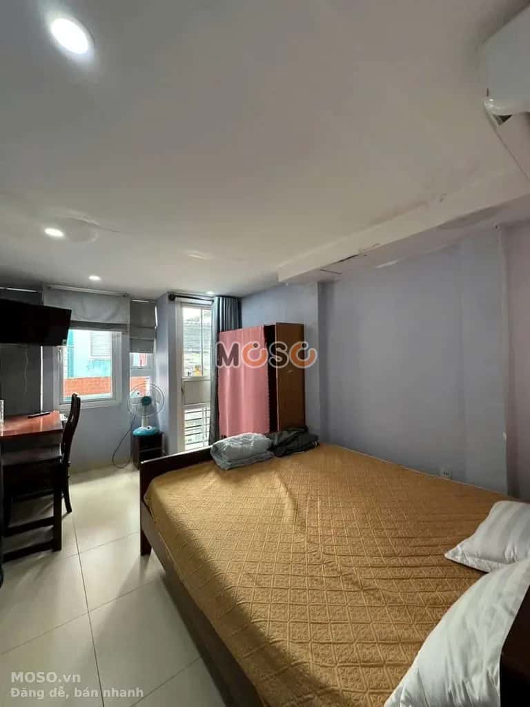 Cho thuê phòng trọ Hẻm TK17 Quận 1, TP.HCM – giá 5 triệu - ảnh 2