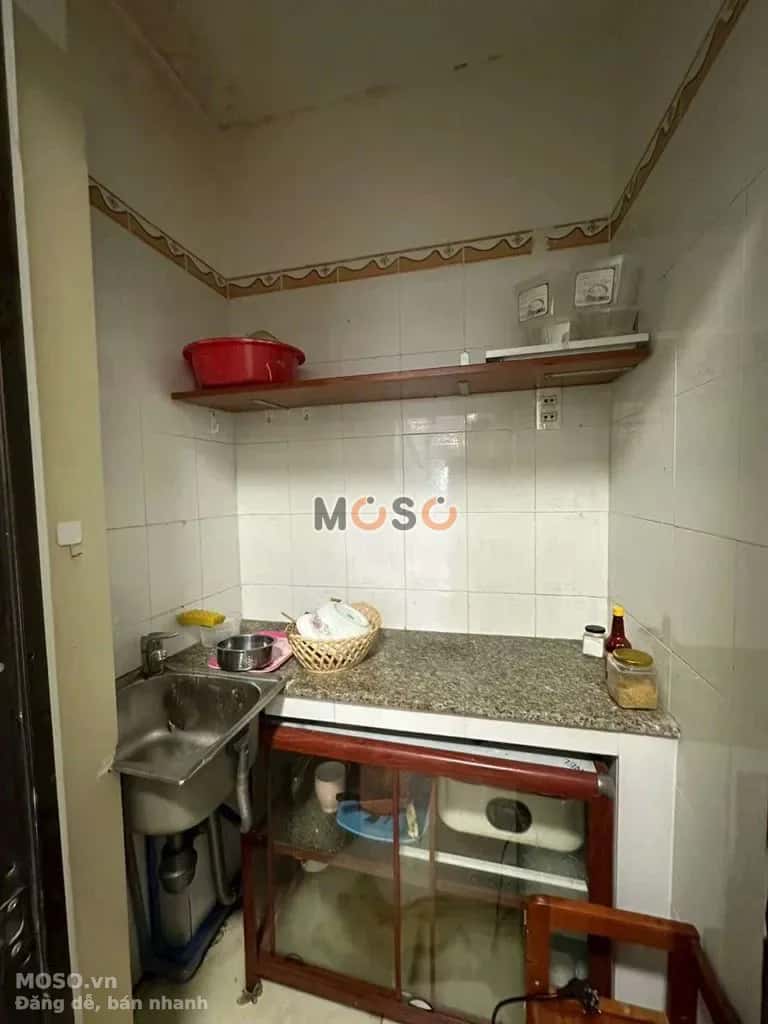 Cho thuê phòng trọ Hẻm TK17 Quận 1, TP.HCM – giá 5 triệu - ảnh 3