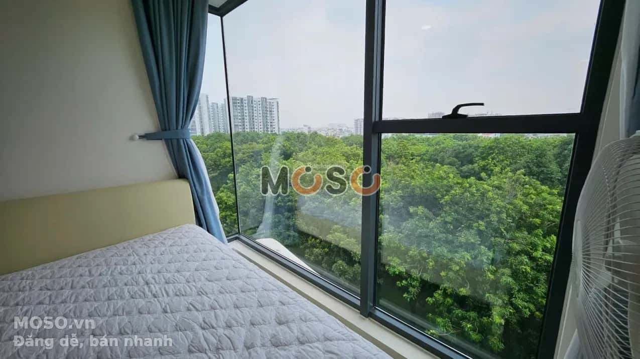 Cho thuê căn hộ chung cư Đường N1 Quận Tân Phú, TP.HCM – giá 11 triệu - ảnh 8