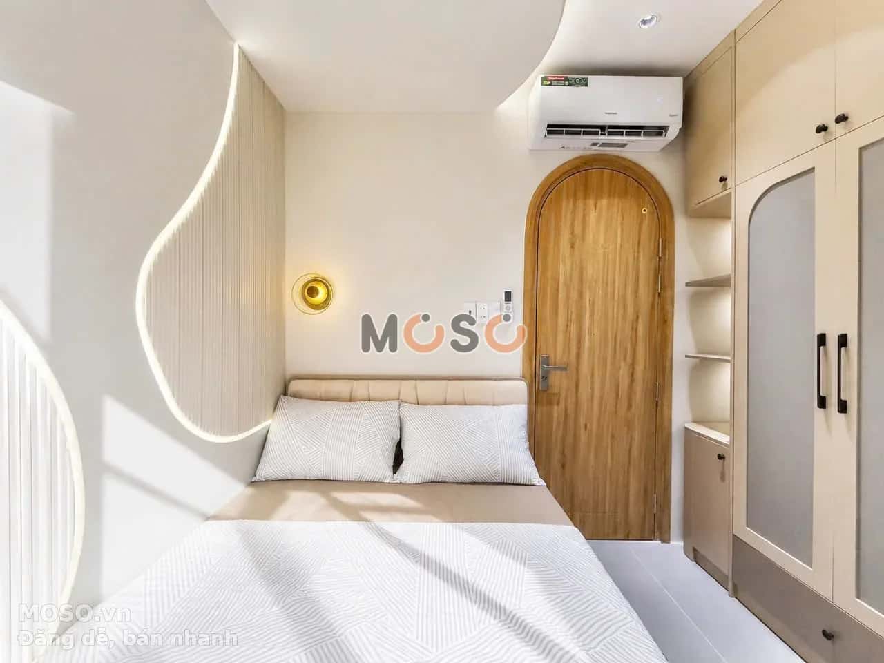 Bán nhà hẻm Nhiêu Tứ Quận Phú Nhuận, TP.HCM – 3 phòng ngủ, giá 5.5 tỷ - ảnh 6