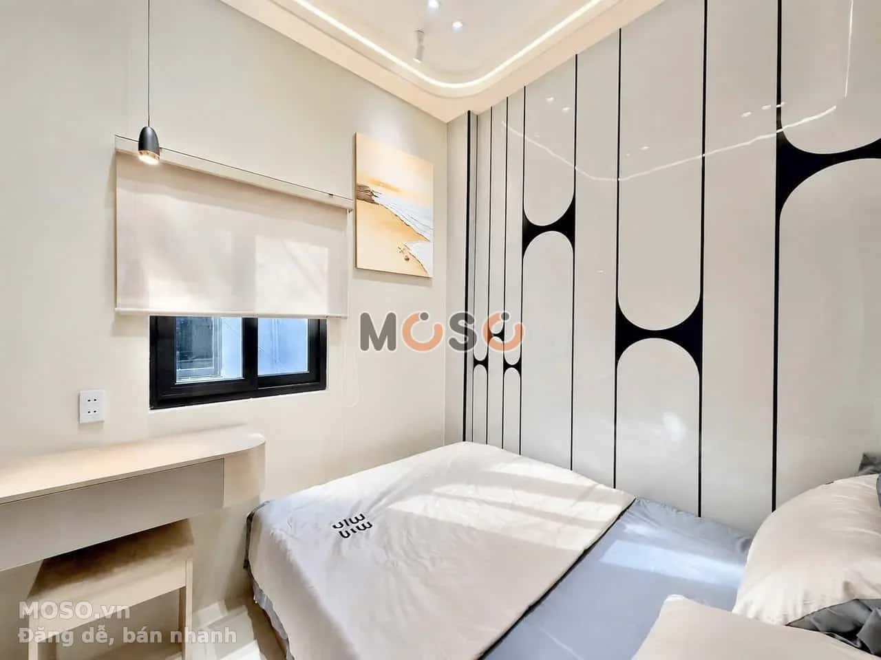 Bán nhà hẻm Nhiêu Tứ Quận Phú Nhuận, TP.HCM – 3 phòng ngủ, giá 5.5 tỷ - ảnh 8