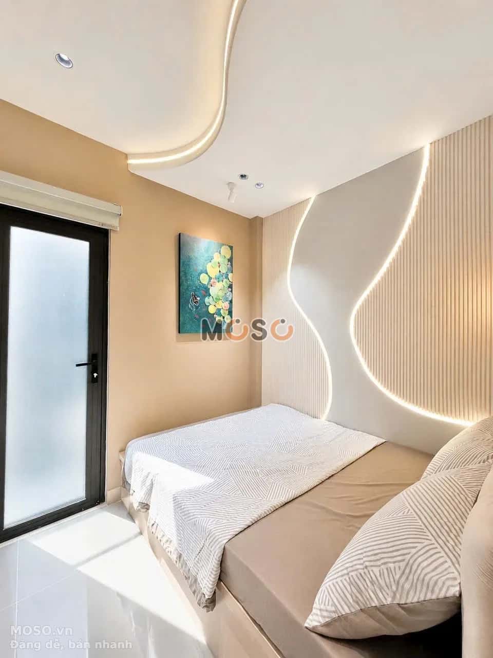Bán nhà hẻm Nhiêu Tứ Quận Phú Nhuận, TP.HCM – 3 phòng ngủ, giá 5.5 tỷ - ảnh 7