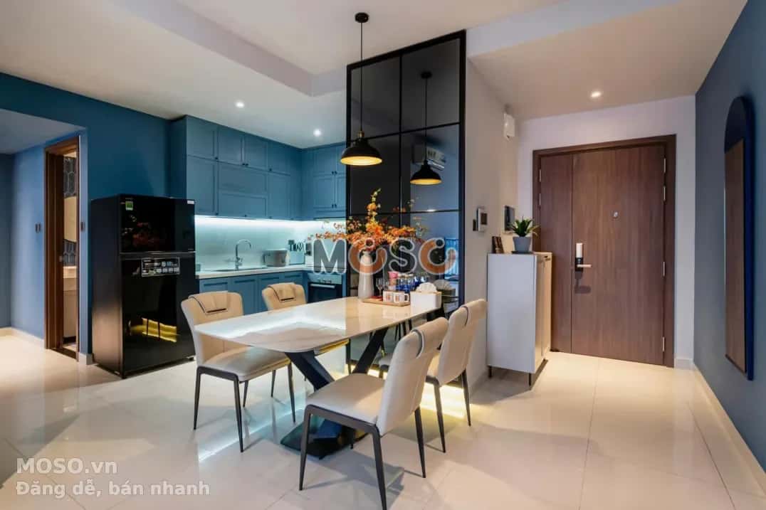 Cho thuê căn hộ chung cư Bến Vân Đồn Quận 4, TP.HCM – giá 20 triệu - ảnh 2