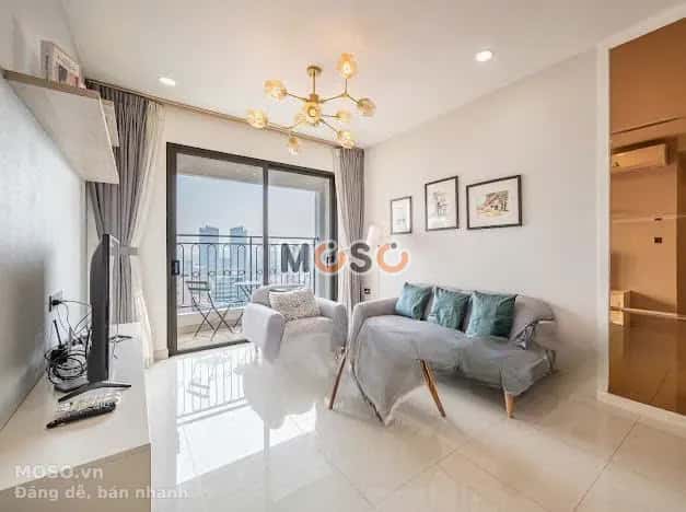 Cho thuê căn hộ chung cư Bến Vân Đồn Quận 4, TP.HCM – giá 20 triệu - ảnh 5