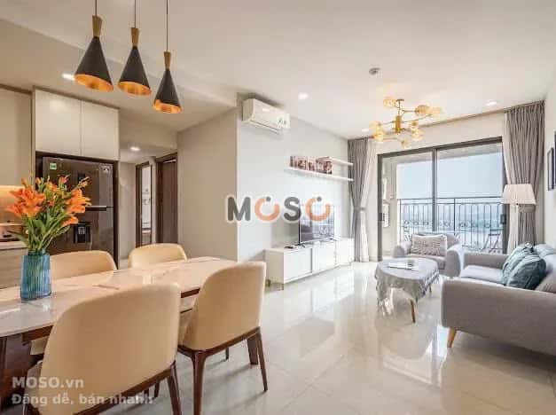 Cho thuê căn hộ chung cư Bến Vân Đồn Quận 4, TP.HCM – giá 20 triệu - ảnh 6