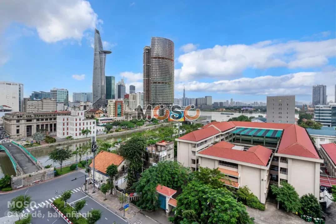 Cho thuê căn hộ chung cư Bến Vân Đồn Quận 4, TP.HCM – giá 20 triệu - ảnh 4