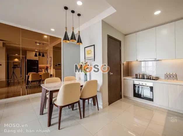 Cho thuê căn hộ chung cư Bến Vân Đồn Quận 4, TP.HCM – giá 20 triệu - ảnh 8