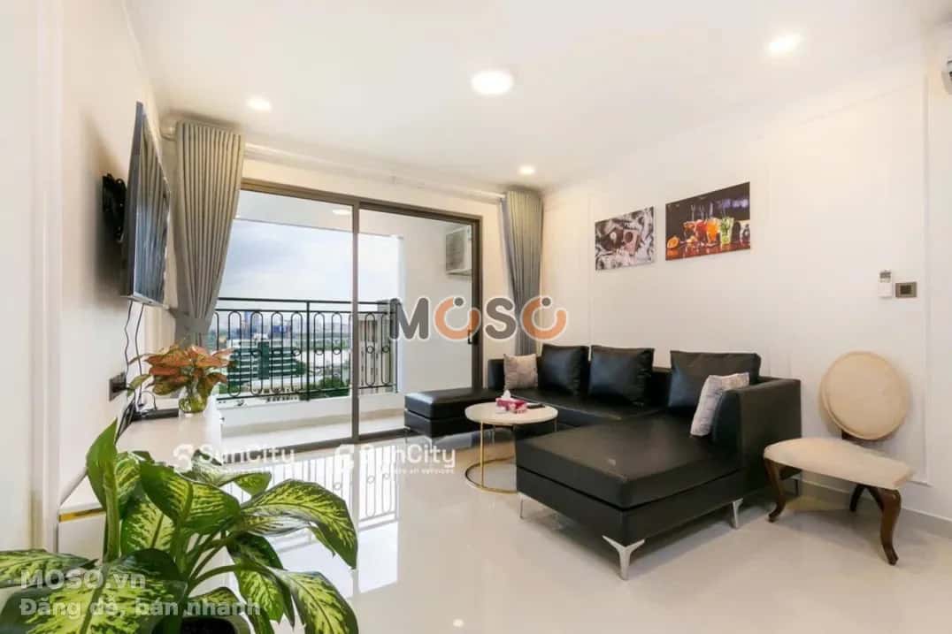 Cho thuê căn hộ chung cư Bến Vân Đồn Quận 4, TP.HCM – giá 20 triệu - ảnh 9