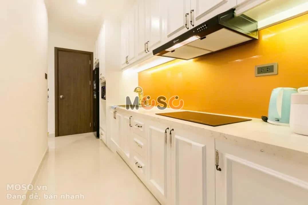 Cho thuê căn hộ chung cư Bến Vân Đồn Quận 4, TP.HCM – giá 20 triệu - ảnh 12
