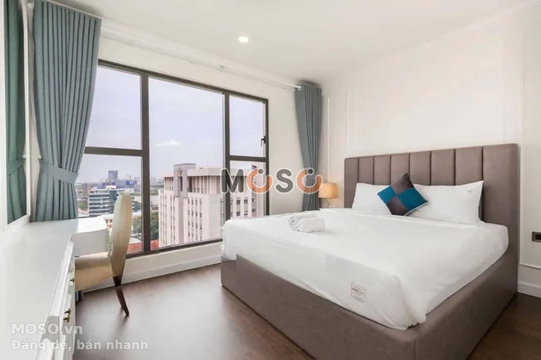 Cho thuê căn hộ chung cư Bến Vân Đồn Quận 4, TP.HCM – giá 20 triệu - ảnh 11