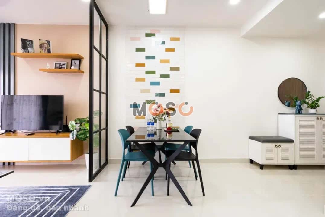 Cho thuê căn hộ chung cư Bến Vân Đồn Quận 4, TP.HCM – giá 20 triệu - ảnh 16