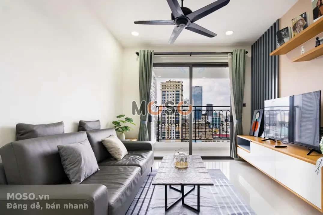 Cho thuê căn hộ chung cư Bến Vân Đồn Quận 4, TP.HCM – giá 20 triệu - ảnh 15