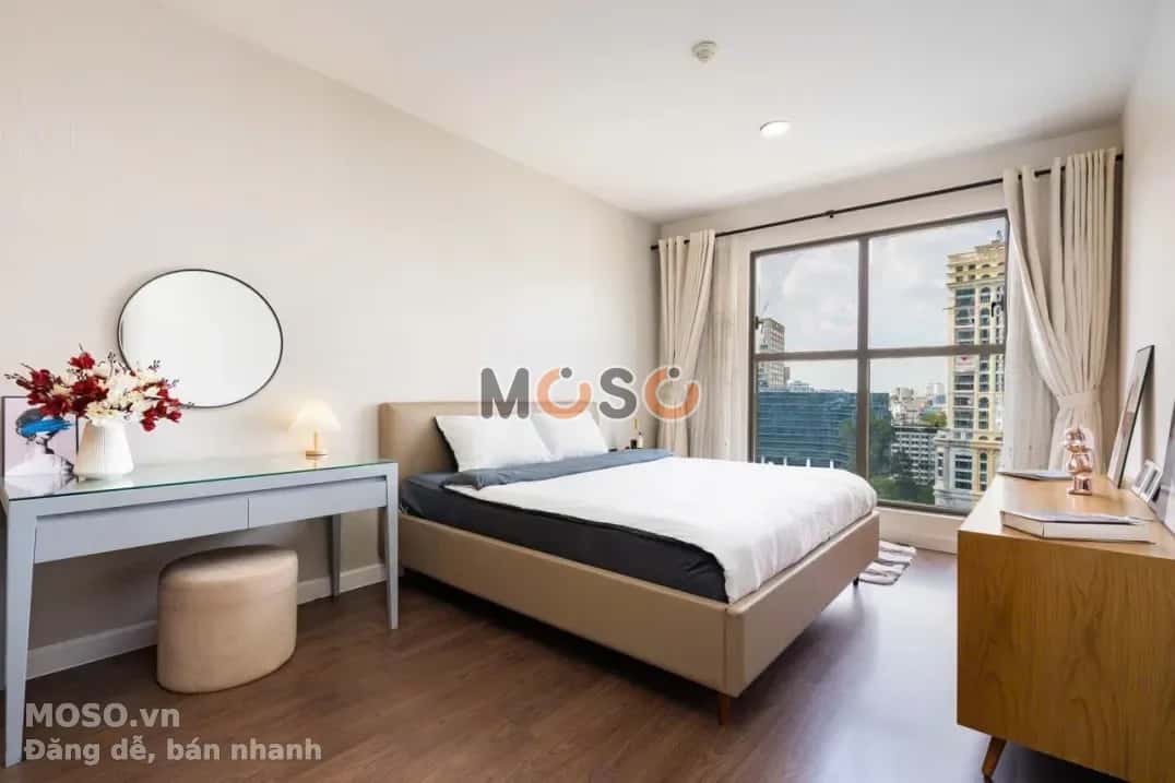 Cho thuê căn hộ chung cư Bến Vân Đồn Quận 4, TP.HCM – giá 20 triệu - ảnh 17