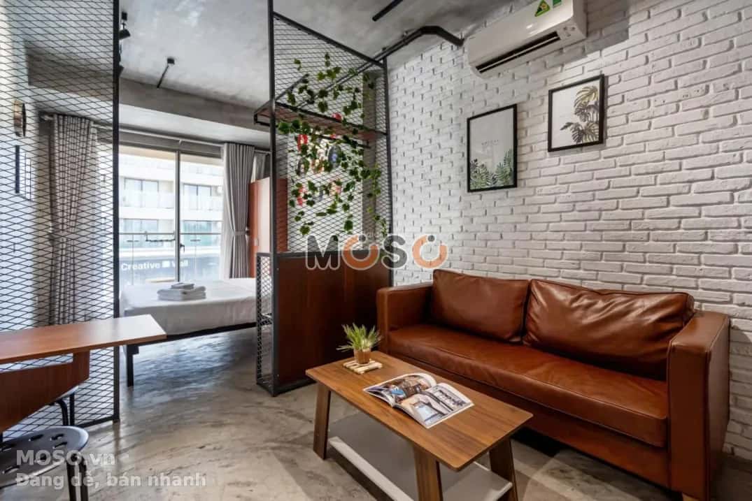 Cho thuê căn hộ chung cư Bến Vân Đồn Quận 4, TP.HCM – giá 20 triệu - ảnh 18