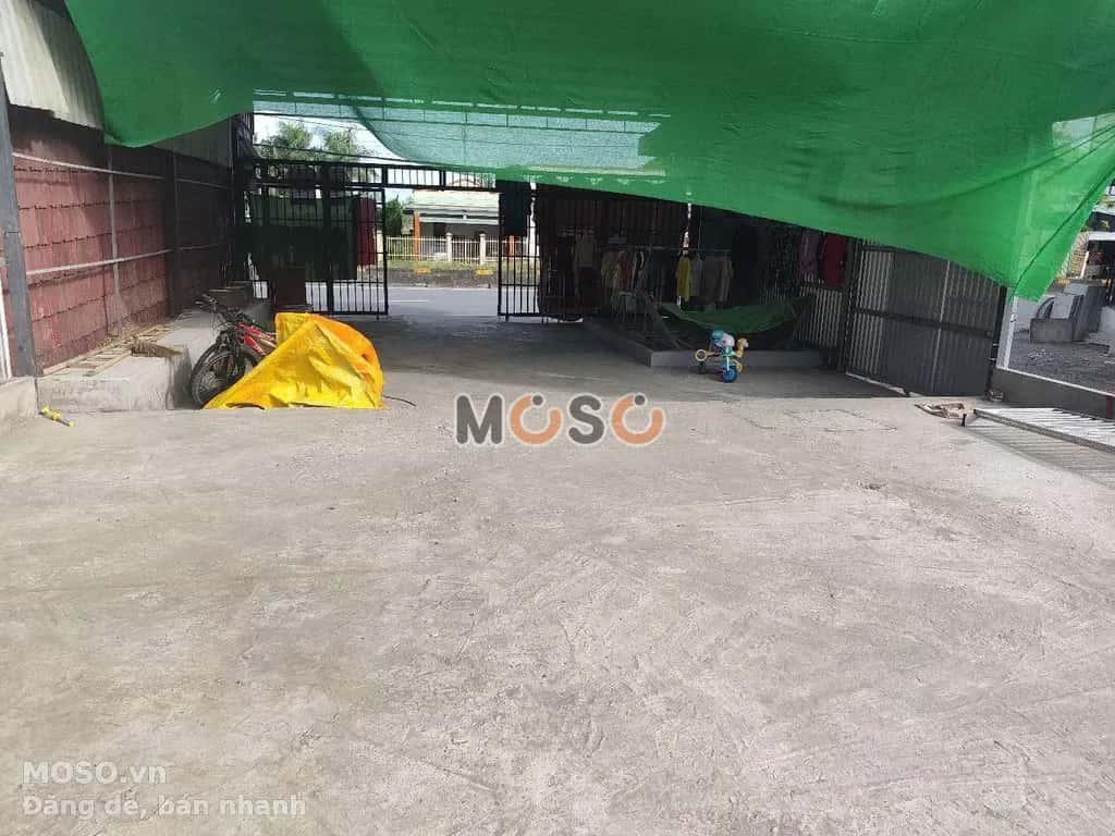 Cho thuê nhà mặt tiền Đường Nguyễn Hữu Trí Huyện Bình Chánh, TP.HCM – giá 10 triệu - ảnh 2