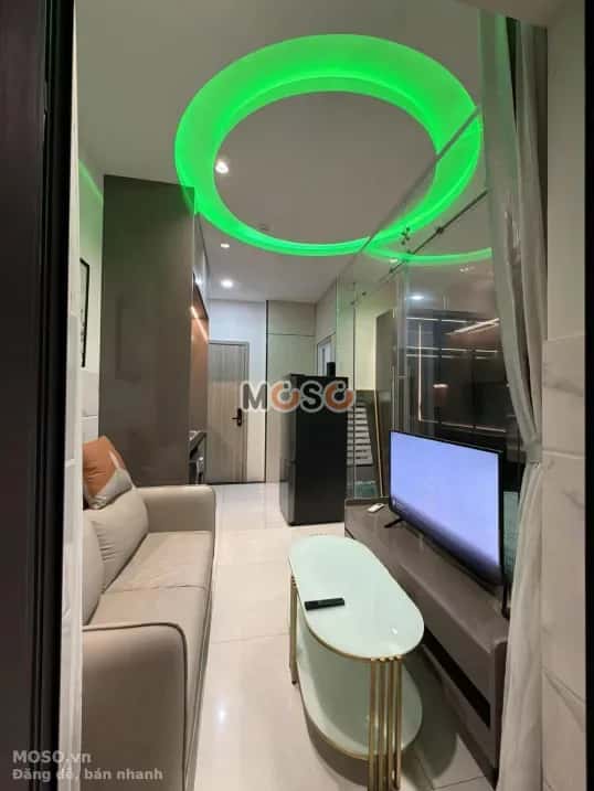 Cho thuê căn hộ chung cư Phan Văn Trị Quận Gò Vấp, TP.HCM – 1 phòng ngủ, giá 10 triệu - ảnh 1