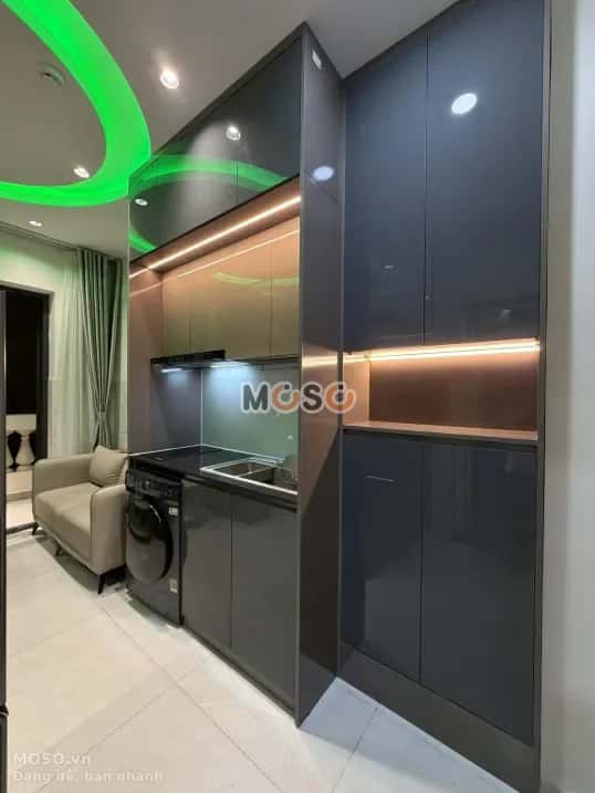 Cho thuê căn hộ chung cư Phan Văn Trị Quận Gò Vấp, TP.HCM – 1 phòng ngủ, giá 10 triệu - ảnh 4