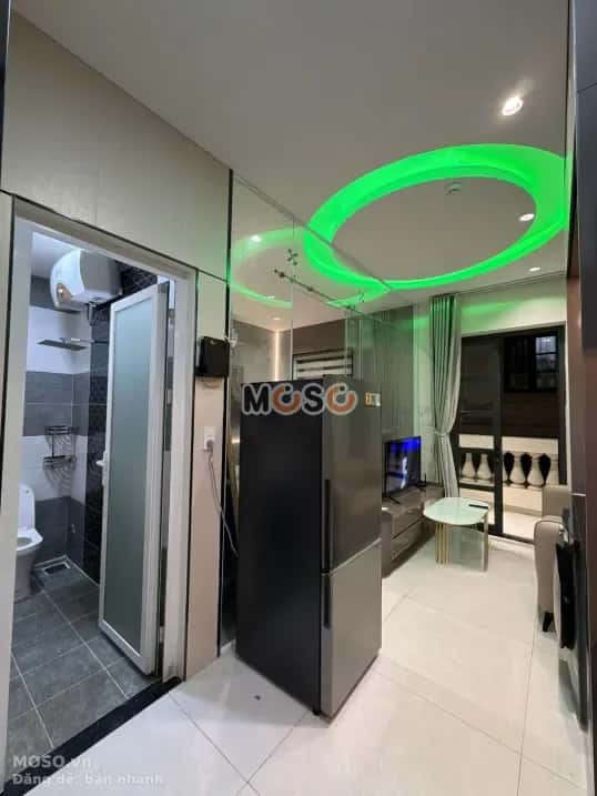 Cho thuê căn hộ chung cư Phan Văn Trị Quận Gò Vấp, TP.HCM – 1 phòng ngủ, giá 10 triệu - ảnh 2