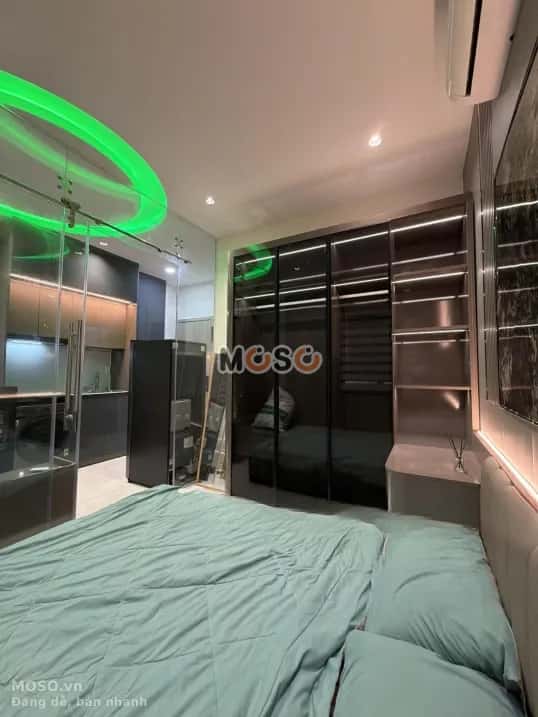Cho thuê căn hộ chung cư Phan Văn Trị Quận Gò Vấp, TP.HCM – 1 phòng ngủ, giá 10 triệu - ảnh 6