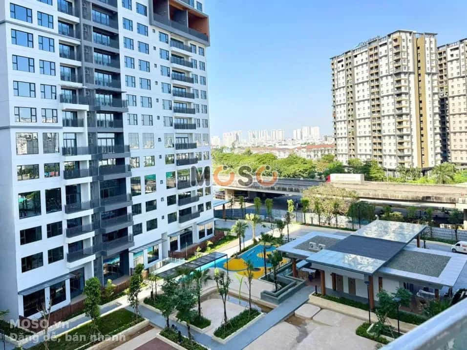Cho thuê căn hộ chung cư Đường Huỳnh Tấn Phát Quận 7, TP.HCM – giá 19 triệu - ảnh 1