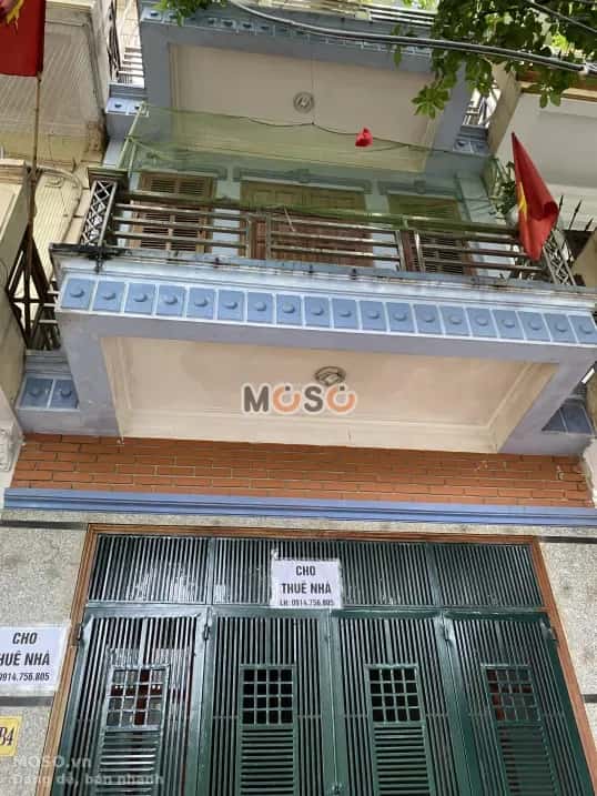 Cho thuê nhà hẻm Đường Định Công Quận Hoàng Mai, Hà Nội – 4 phòng ngủ, giá 22 triệu - ảnh 2
