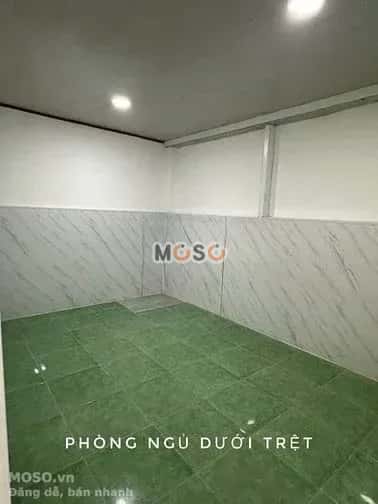 Cho thuê nhà hẻm Nguyễn Văn Khối Gò Vấp, TP.HCM – 2 phòng ngủ, giá 8 triệu - ảnh 1