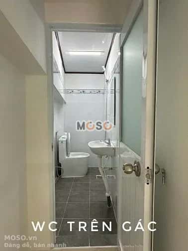 Cho thuê nhà hẻm Nguyễn Văn Khối Gò Vấp, TP.HCM – 2 phòng ngủ, giá 8 triệu - ảnh 3