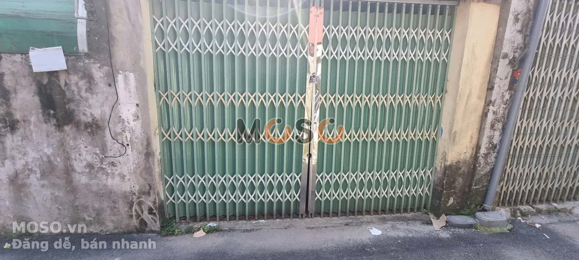 Bán nhà hẻm Vân Trì Huyện Đông Anh, TP. Hà Nội – 2 phòng ngủ, giá 3 tỷ - ảnh 1