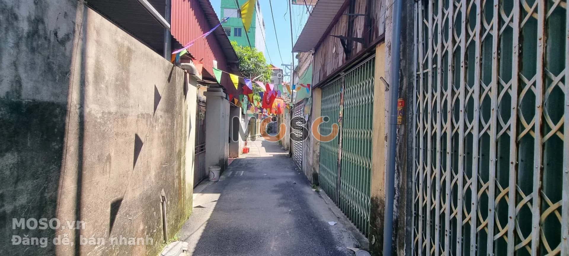 Bán nhà hẻm Vân Trì Huyện Đông Anh, TP. Hà Nội – 2 phòng ngủ, giá 3 tỷ - ảnh 3
