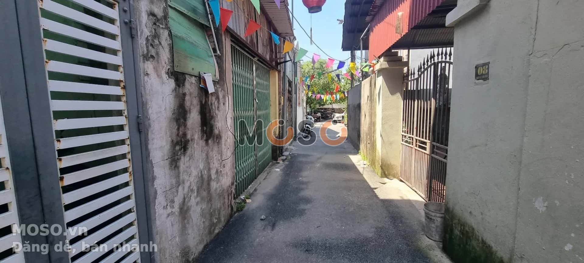 Bán nhà hẻm Vân Trì Huyện Đông Anh, TP. Hà Nội – 2 phòng ngủ, giá 3 tỷ - ảnh 2