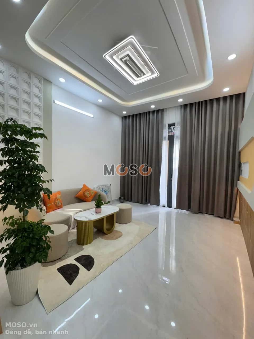 Bán nhà hẻm đường số 9A Quận Bình Tân, TP.HCM – 3 phòng ngủ, giá 5.7 tỷ - ảnh 4