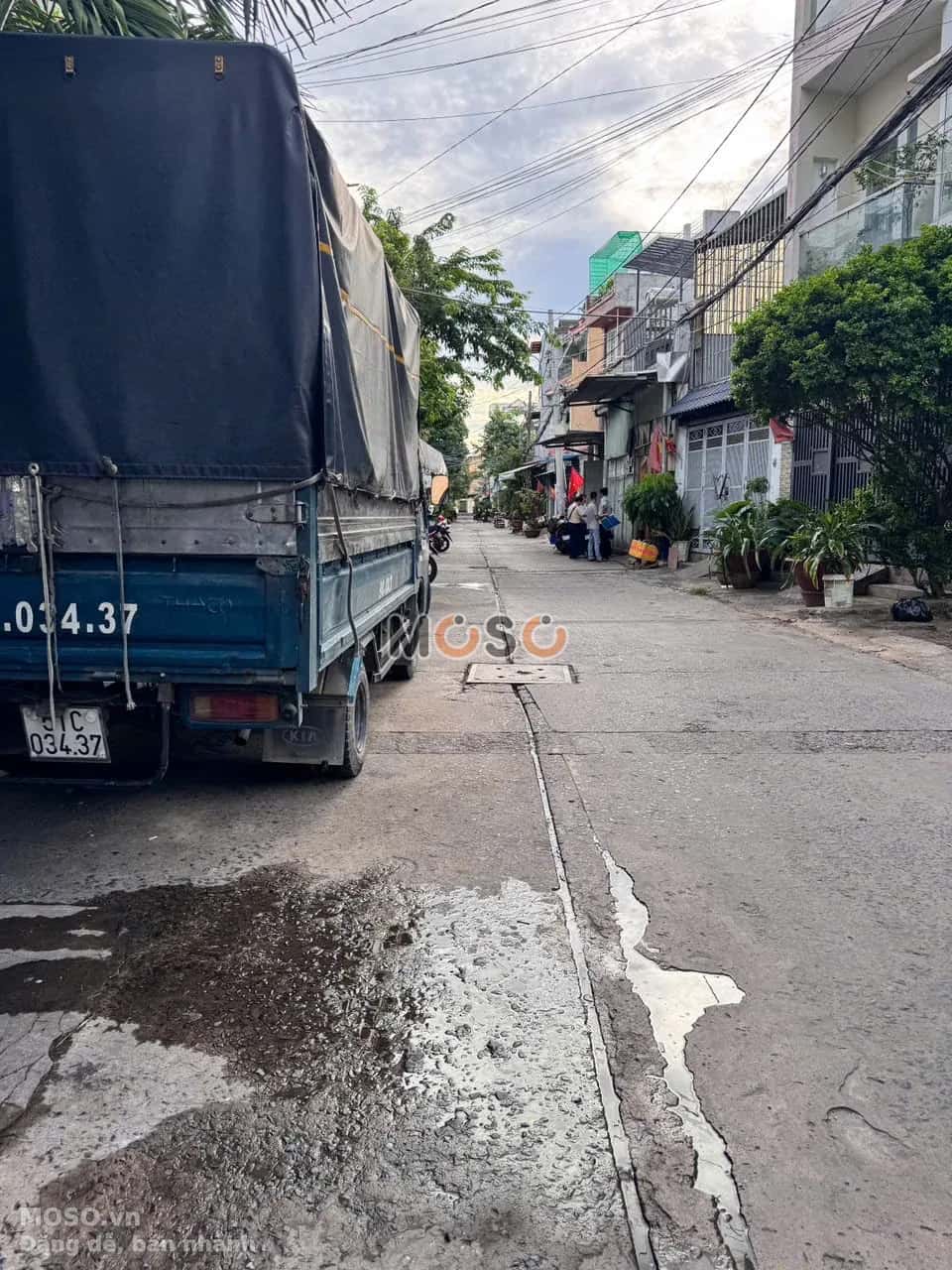 Bán nhà hẻm đường số 9A Quận Bình Tân, TP.HCM – 3 phòng ngủ, giá 5.7 tỷ - ảnh 14