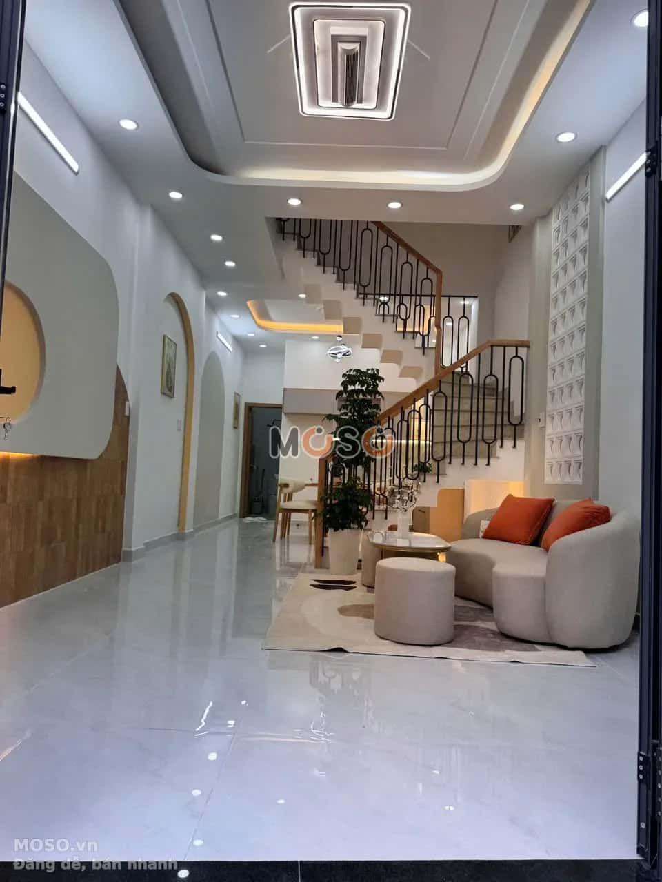 Bán nhà hẻm đường số 9A Quận Bình Tân, TP.HCM – 3 phòng ngủ, giá 5.7 tỷ - ảnh 2