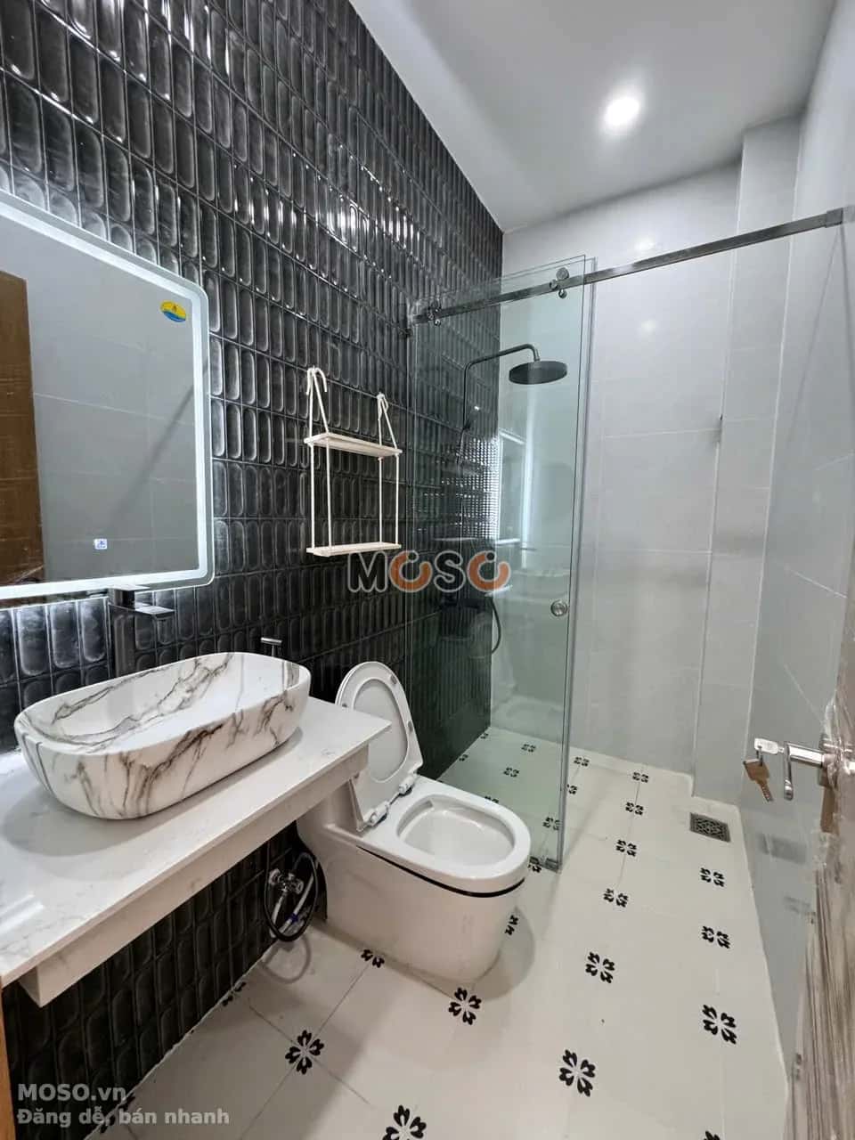 Bán nhà hẻm đường số 9A Quận Bình Tân, TP.HCM – 3 phòng ngủ, giá 5.7 tỷ - ảnh 11