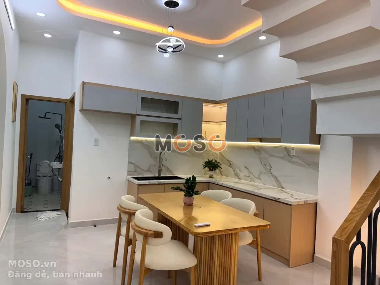 Bán nhà hẻm đường số 9A Quận Bình Tân, TP.HCM – 3 phòng ngủ, giá 5.7 tỷ - ảnh 6
