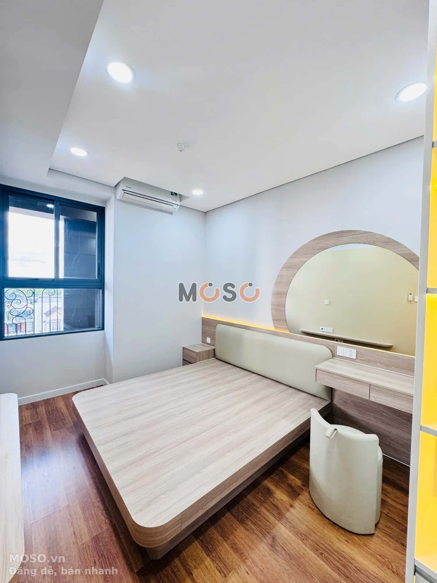 Cho thuê căn hộ chung cư vũ đình liễu Quận Cái Răng, TP. Cần Thơ – 2 phòng ngủ, giá 14 triệu - ảnh 3