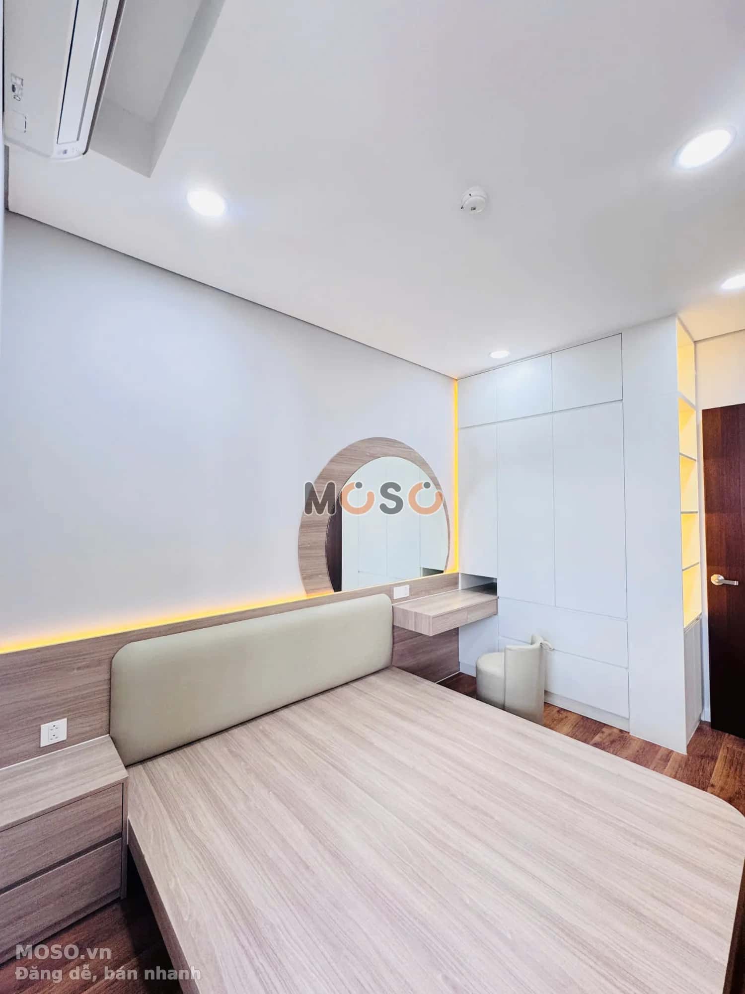 Cho thuê căn hộ chung cư vũ đình liễu Quận Cái Răng, TP. Cần Thơ – 2 phòng ngủ, giá 14 triệu - ảnh 4