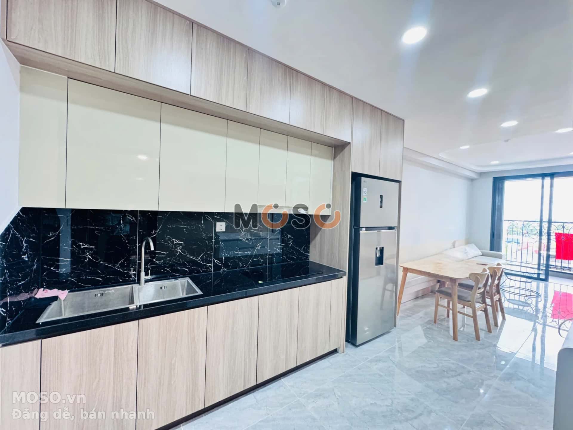 Cho thuê căn hộ chung cư vũ đình liễu Quận Cái Răng, TP. Cần Thơ – 2 phòng ngủ, giá 14 triệu - ảnh 6